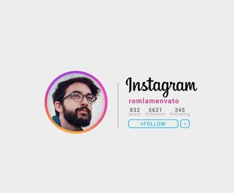InstagramのプロモーションVTR作ります 掲載済み写真・動画でアカウントを華やかにフォロワーを増やせる イメージ1