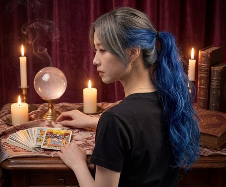 深堀り鑑定｜お相手さまのリアルな本音を占います ご縁を繋ぎ、今の流れを整えながら丁寧に読み解きます イメージ2