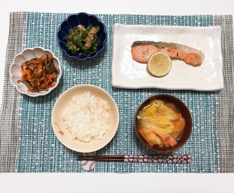 病院管理栄養士がお食事のアドバイスします 食生活を改善したいという方向け！ イメージ1