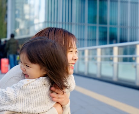 シングルマザーの人生に寄り添い、癒して元気にします ワンオペシングルマザー歴７年、強くなり弱くなり、今はポンコツ イメージ2