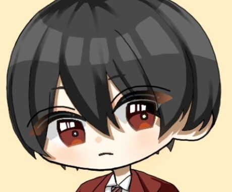 先着残り9名様限定！！最安値でちびキャラ描きます 早期納品に定評有り！SNSでのアイコンに困っていませんか？ イメージ2