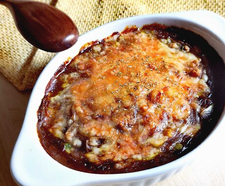 簡単お洒落なワンプレートレシピ教えます お料理初心者さんでも大丈夫!在宅勤務ランチにもオススメです イメージ1