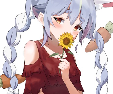 可愛いオリジナルイラスト・アイコンを制作いたします アイコンは基本料金10,000円！お気軽にご相談ください イメージ1