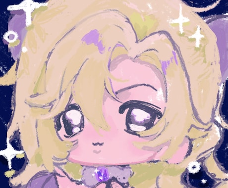 激早納品！かわいいゆるゆるイラスト描きます かわいいふわふわならお任せください！ イメージ2