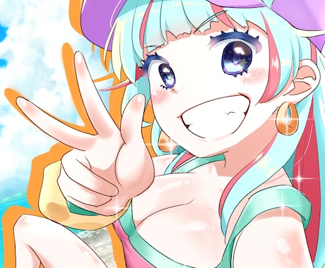最短3日！あなたの理想のイラスト制作します 商用利用OK！最短3日で納品いたします！ イメージ1