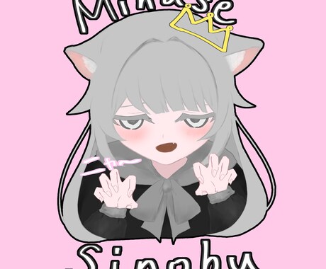 可愛いミニキャラのイラストを描きます アイコンなどに使いやすいミニキャライラストを制作します。 イメージ2