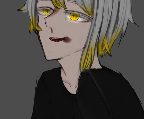 イラスト描きます あなたにあったイラストお描きします イメージ1