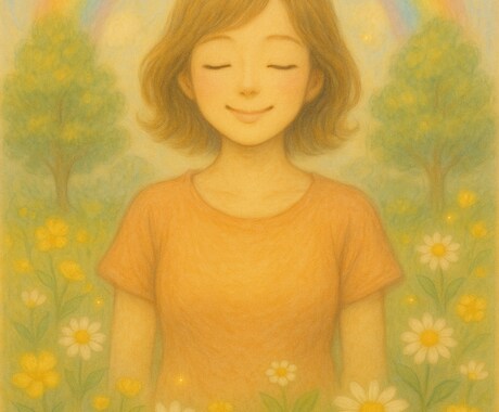 子育てのイライラに癒しの遠隔ヒーリングをおくります 「もうダメ…」と感じる前に遠隔で“あなたの情報空間”に癒しを イメージ1