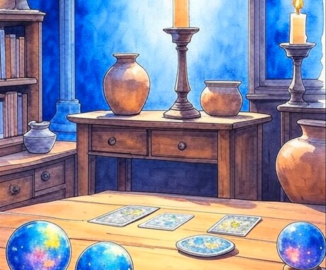 初回限定☆あなたをみます ✿初回限定です✿どんな内容でも大丈夫✿ イメージ1