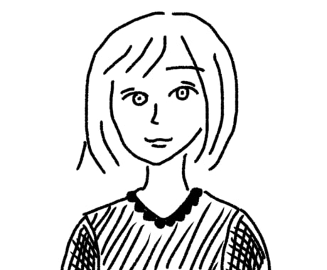 ゆるくてほんのり似ている似顔絵を描きます イメージ1
