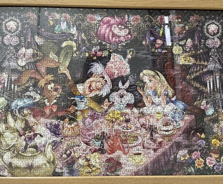 ジグソーパズルの作成代行します スモールサイズや1000ピース以上のものでも結構です。 イメージ1