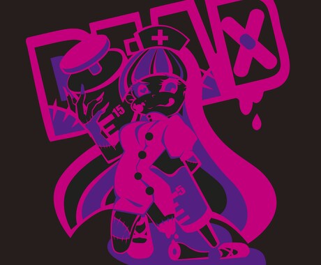 人・動物等の似顔絵、オリジナルイラスト描きます ポップで可愛いイラスト　SNS・ショップアイコンに！ イメージ1