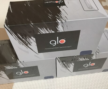 glo hyperの販売方法お伝えします 3ステップで仕入れから販売まで解説しました。 イメージ1