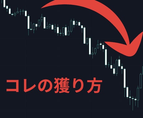 まるごとトレンド・ロジックを提供します トレンド相場の長い値幅をまるごと狙う方法です！ イメージ1
