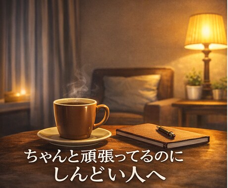 強くなれないまま頑張る人へ｜安心電話相談いたします 繊細で気を遣いすぎるあなたの話、男女問わずお聞かせ下さい イメージ2