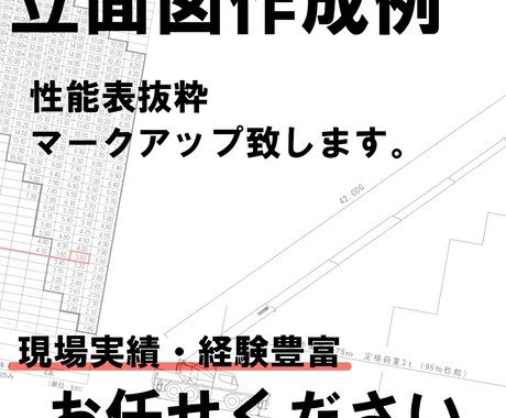 クレーン作業計画します クレーンでの荷揚げ、重量物吊り上げ機種選定します\実績多数/ イメージ2