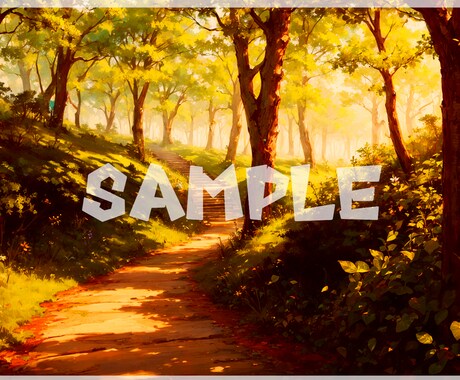 大量の画像に透かしやロゴを入れる代行作業します 24時間以内に納品！少数～大量枚数対応 イメージ2