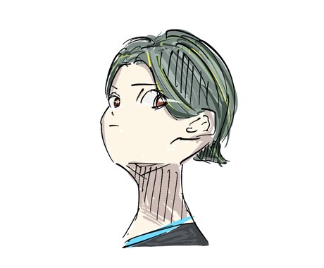 アイコン描きます タッチは添付画像を確認ください イメージ2