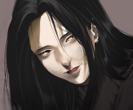 SNS等のアイコンイラストを描きます キャラデザも致します。一次創作・二次創作どちらでも！ イメージ2