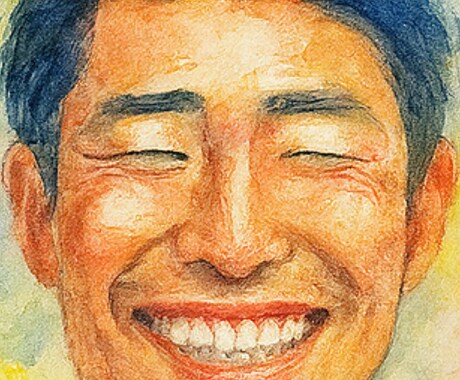 お試し特別価格！水彩ウェディングボード描きます 広告掲載OKで特別価格！世界に一つの水彩画似顔絵ボード イメージ2