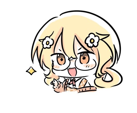 描きます 実績を積ませてください！(❁´ω`❁) イメージ2