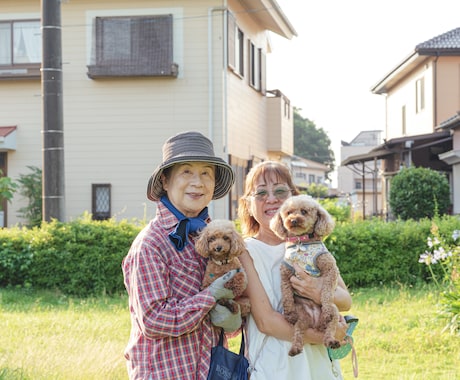 わんにゃんの撮影いたします ご家族様、友人、オフ会などでのわんにゃんの撮影承ります！ イメージ2