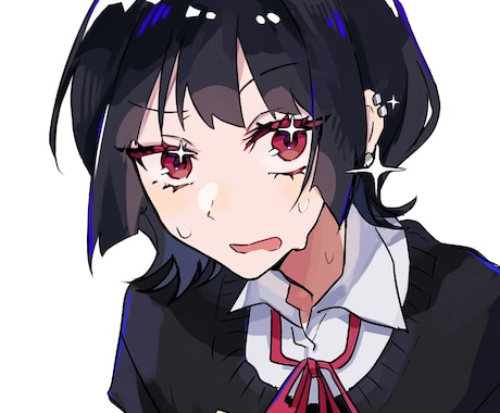 一枚絵・イラスト作成｜オリジナルイラストを描きます カワイイ・パキッとした・目に留まるイラストを描きます イメージ1