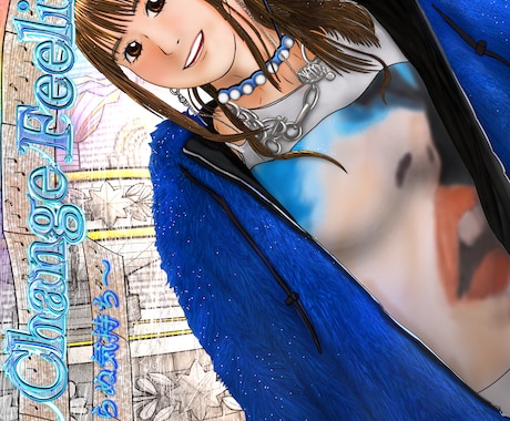 人・人物の写真や画像を基にイラストを描きます 【人の力によるトレースクリエイト】 イメージ2