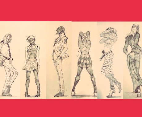 要望いただいたイラストを作成します 待ち受け、アイコン、ヘッダー、挿絵用のイラストが欲しい方 イメージ2