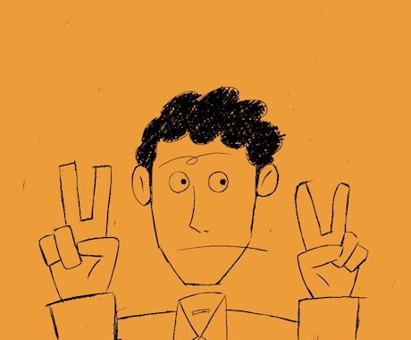 おしゃれで温かいイラストを描かせていただきます 自分のオリジナルのアイコン、イラストが欲しい方へ イメージ1