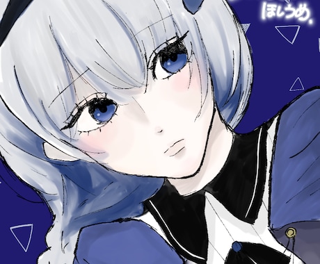 キャラクターイラストを描きます 絵柄指定なんでもOK!イラストを描きます イメージ1