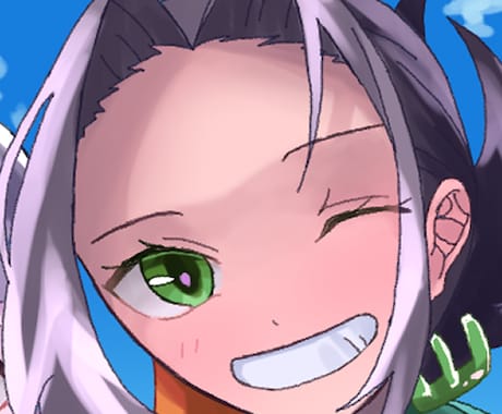 かわいいからかっこいいまでSNSアイコン制作します あなたの魅力を引き出す高品質アイコンをご提供 イメージ2