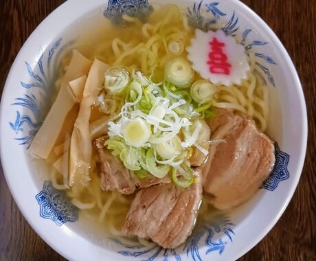 スープレシピ、製麺レシピ教えます 書面にてより簡単にレシピ化しております イメージ1