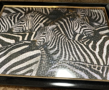 ジグソーパズル作成代行致します パズル作りが好きなのでぜひお願いします！ イメージ2
