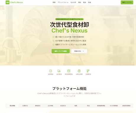 安価で短納期　要望通りのWebページを作成します 丁寧なヒアリングでイメージ通りのWebサイトが欲しい方へ！ イメージ2