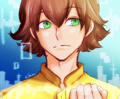 SNS等の挿絵に使えるイラスト制作いたします あなたのblog等にイラスト入れてみませんか^^* イメージ1