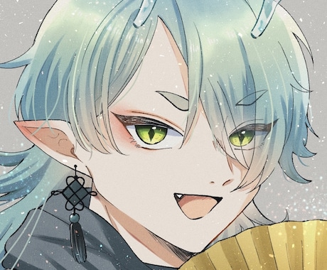 8/11まで限定！先着3名に特別価格でお描きします ココナラ始めたてなのでお試しとしてご依頼お受けします イメージ1