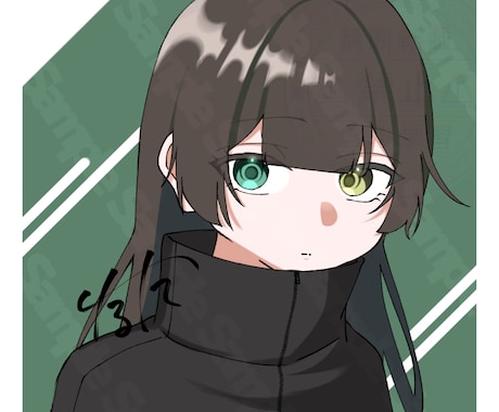 アイコン、サムネ描きます キャラクターを大切にお預かりします イメージ1