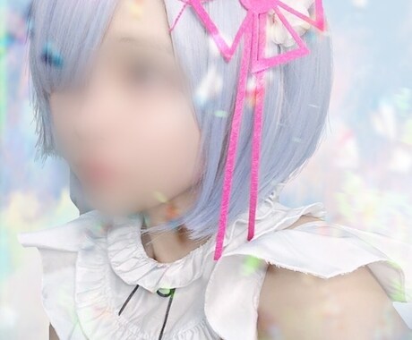コスプレその他画像加工します 画像加工背景変更など行います！ イメージ1
