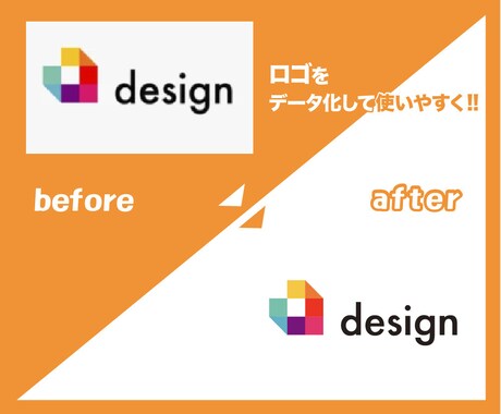画像をトレース、Aiデータをお作りします 初めての方も安心してお任せください！親切丁寧に対応します！ イメージ2
