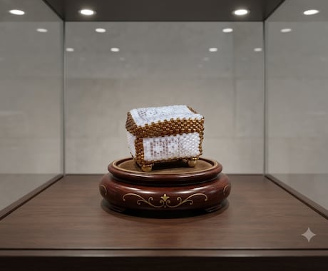 世界に一つのあなただけのビーズ作品作ります こんなの欲しかった！を形にするフルオーダーメイドのビーズ細工 イメージ1