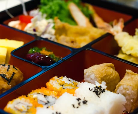 6カ月分お弁当献立を提供します ★栄養・原価計算済でヘルシー＆節約に イメージ1