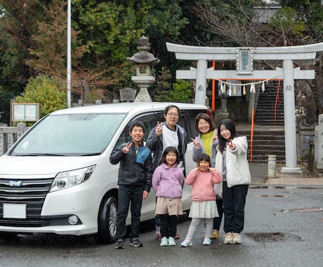 大切な節目が記憶に残る写真を届けます 記録ではなく記憶に残る、思い出を一生残る形に残します イメージ2