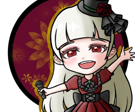 イラスト書きます イメージ1