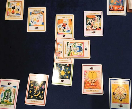 私に向いてる仕事って何？仕事運を視ます 今の仕事は辞めるべき？あなたの転職、収入などを徹底鑑定します イメージ2