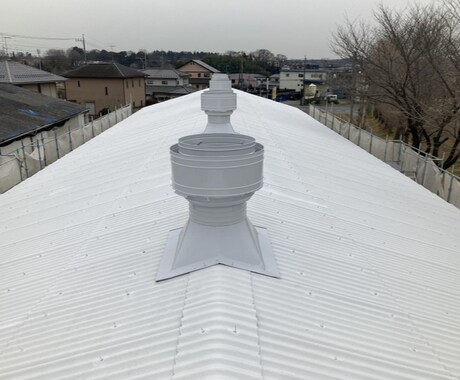 猛暑対策▶︎建物の遮熱塗装プランを提供します 経済的に断熱性の高い塗装プランをご紹介！ イメージ2