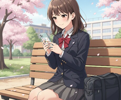 現役女子高生が動画・画像の改善点を伝えます Z世代に刺さるか？現役JKが本音で診断！ イメージ1