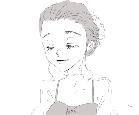 アイコンイラスト描きます SNSのアイコンや名刺等に使えるゆるめなイラストです♪ イメージ1