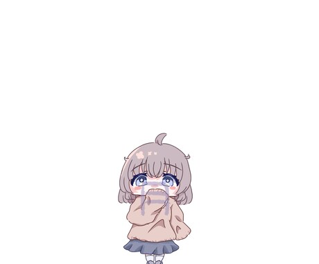 量産アイコンお描きします 髪型だけが違う女の子の量産アイコンをお描きします。 イメージ2