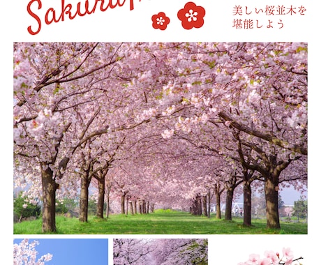 出来るだけ低価格でシンプルなチラシ作ります 初稿まで3日・初稿にて2パターン制作・無料修正無制限 イメージ2